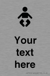 Custom information: baby change